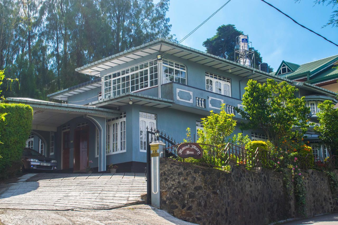 Mount Mary Inn Νουβάρα Ελίγια Εξωτερικό φωτογραφία